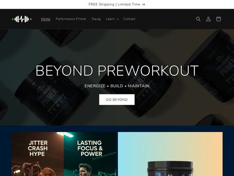 Training Tonic live site where they sell and run orders